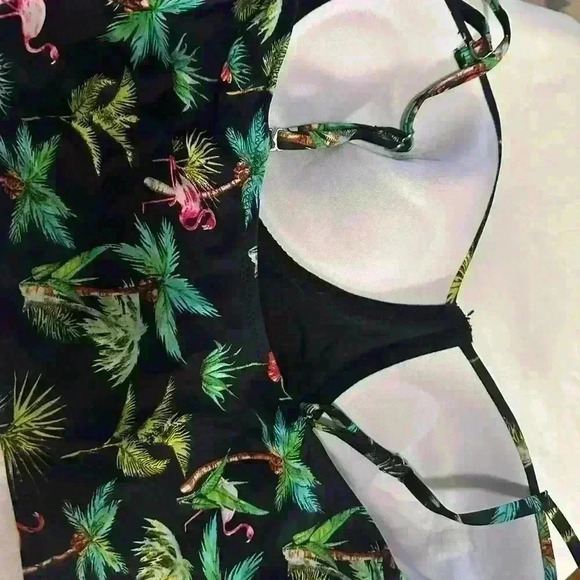 Flamingo Tropical Bikini - Picture 3 of 15